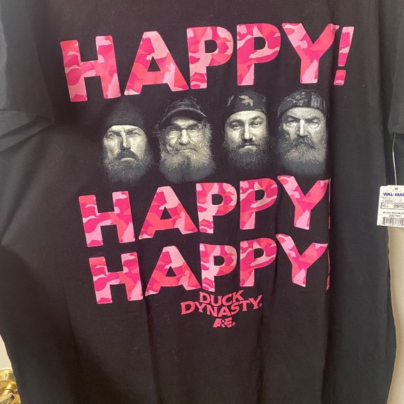 NEW! Duck Dynasty Nightshirt - Picture 4 of 4